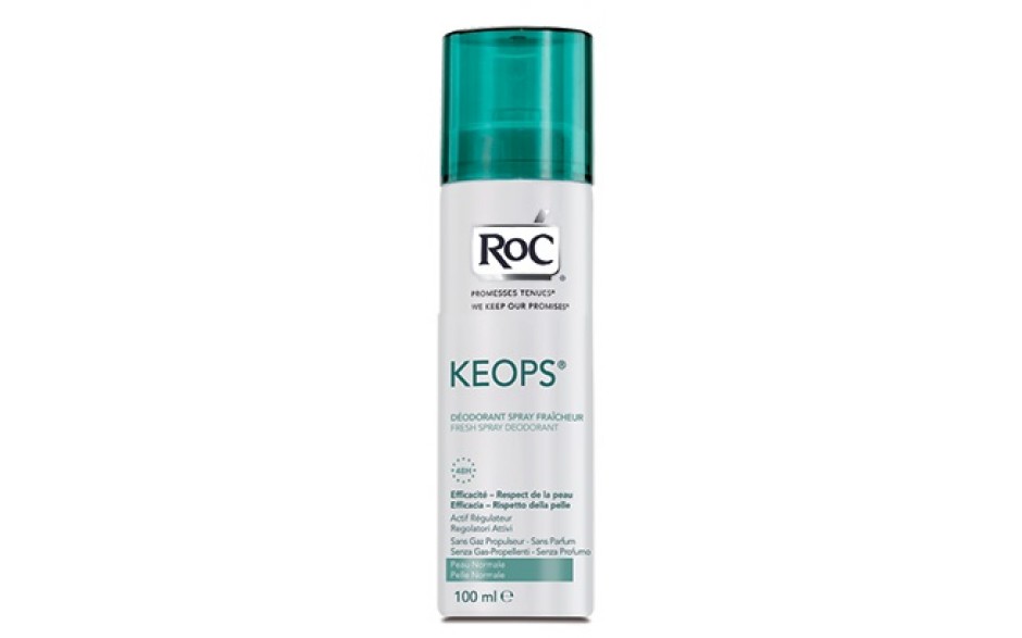 ROC KEOPS DEOD SPRAY FRESCO