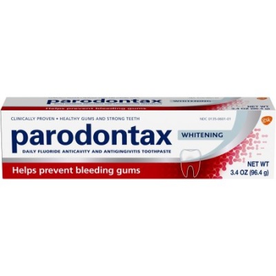 PARODONTAX DENT WHITENING DM