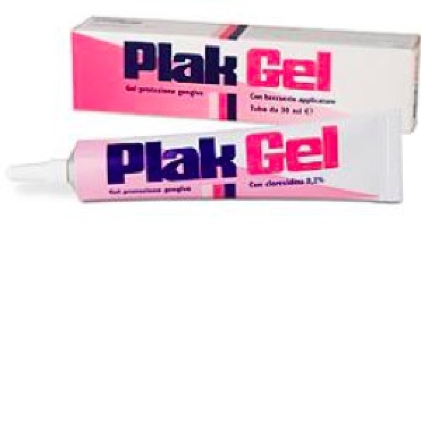PLAK GEL 30ML