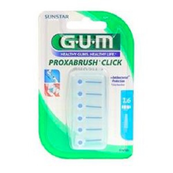 GUM CLICK 624 SCOVOLINI 6PZ