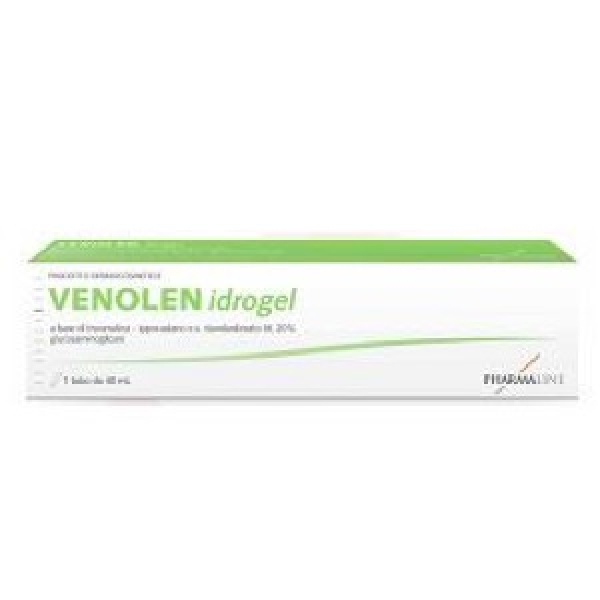 VENOLEN IDROGEL GEL 40ML