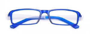 TWINS SILVER LIGHT BLU/BI +1