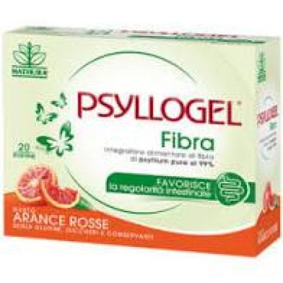 PSYLLOGEL-FIBRA-ARANCIA-ROSSA-20-BUSTINE