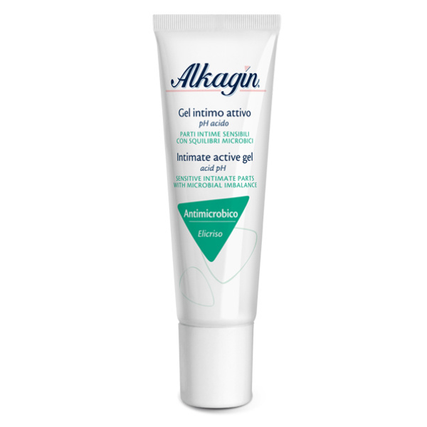 ALKAGIN GEL INTIMO ATTIVO 30ML