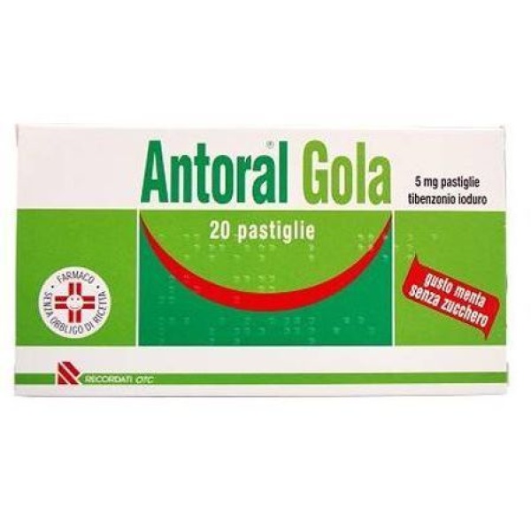 antoral-gola-pastigle-senza-zucchero-gusto-menta