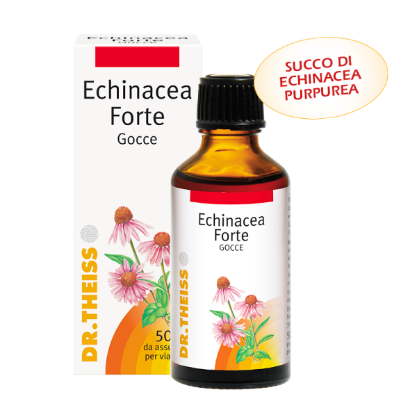 THEISS ECHINACEA FT GTT50ML