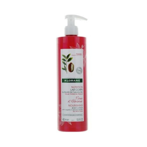KLORANE LATTE CORPO IBISCO 400ML