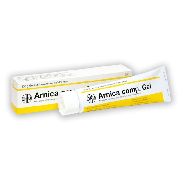 ARNICA COMPOSITUM GEL 50G DHU
