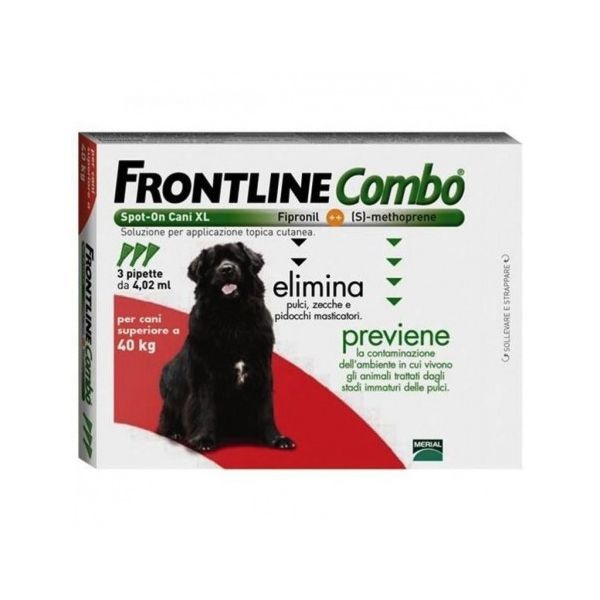 FRONTLINE COMBO SP.C*3PIP 4,02