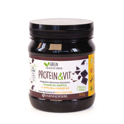 PROTEIN&VIT DRINK 320GR
