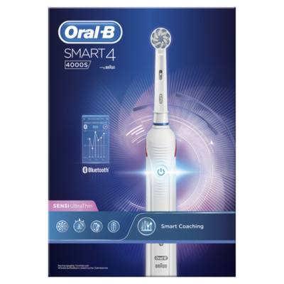 Oral B smart 4 4000 S sensi ultrathin