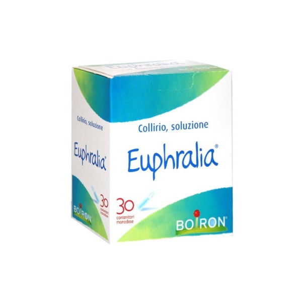EUPHRALIA COLLIRIO MONODOSE 30 FIALE 0,4ML