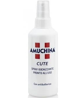 AMUCHINA 10% SPRAY CUTE 200ML