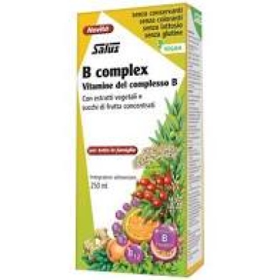 B COMPLEX SALUS 250ML