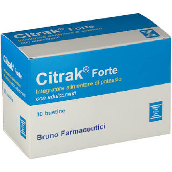 CITRAK FORTE 30BUST