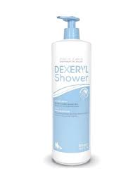 DEXERYL SHOWER 500ML