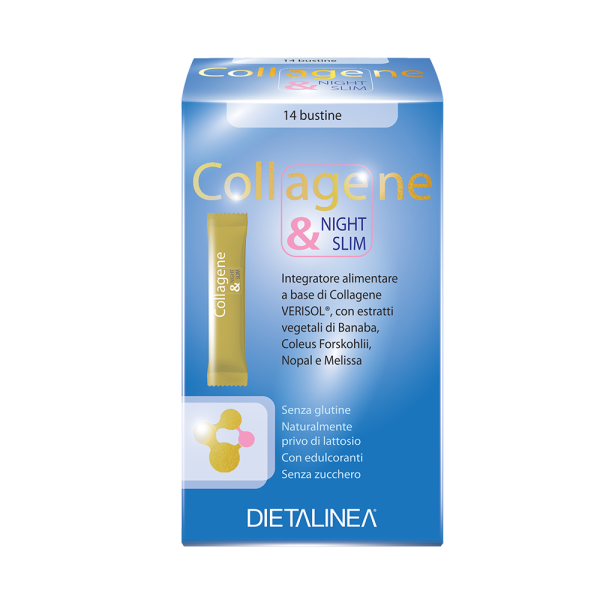 collagene-night-slim-14-bustine