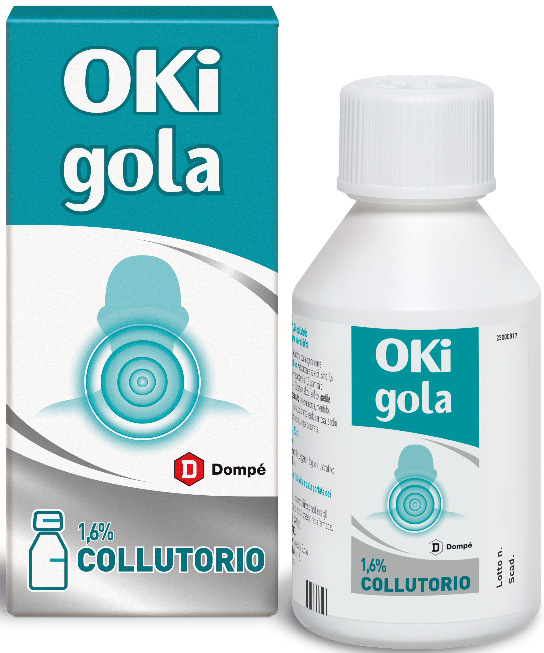 OKI INFIAMMAZIONE E DOL*COLLUT