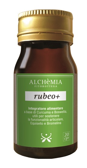 RUBEO+ 20COMPRESSE