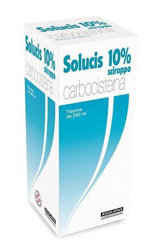 SOLUCIS*SCIR 200ML 10%