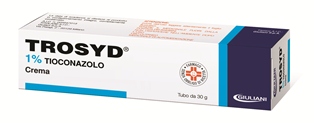 TROSYD*CREMA DERMATOLOGICA 30G 1%