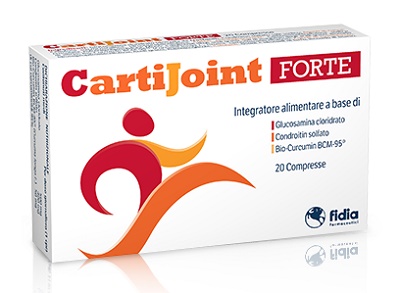 CARTI JOINT FORTE 20 COMPRESSE