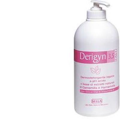 DERIGYN FAST 3,5 DETERGENTE INTIMO 500ML