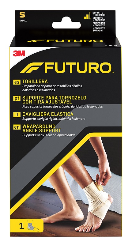 FUTURO CAVIGLIERA ELASTICA M