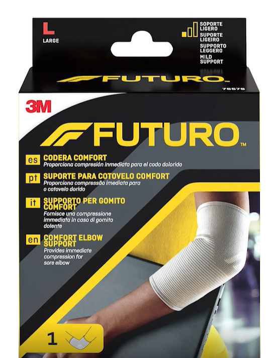 FUTURO COMFORT SUPP GOMITO S