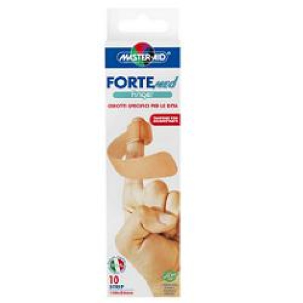 M-AID FORTE MED CER FING150X20