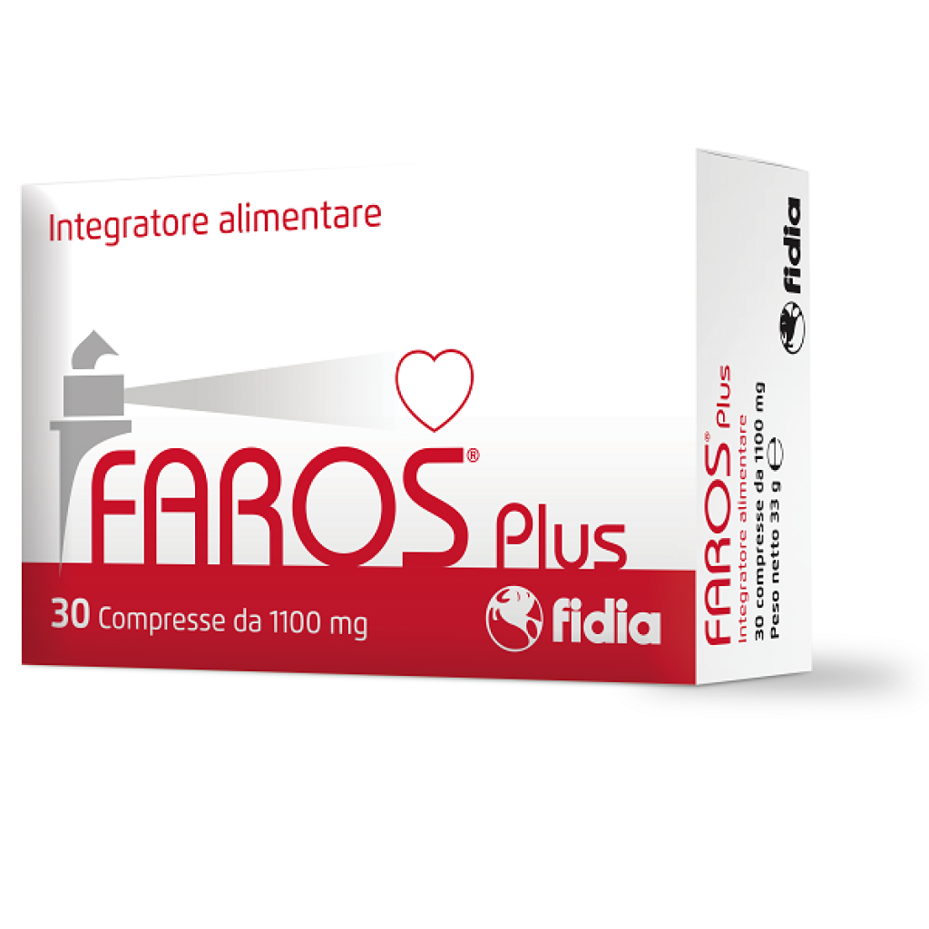 FAROS PLUS 30 CPR