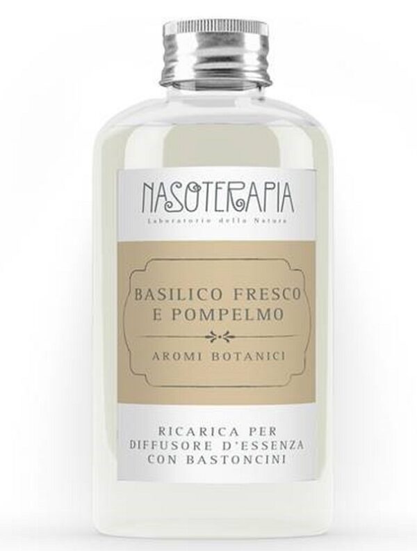 NASOTERAPIA BASILICO F/POM RIC
