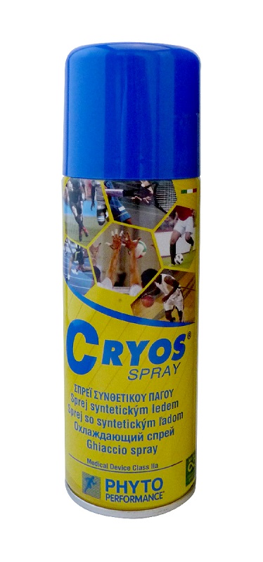 CRYOS GHIACCIO SPRAY 200ML