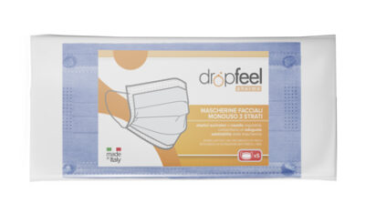DROPFEEL MAS MED II GLICINE5PZ