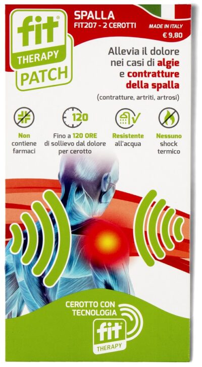 FIT THERAPY CER SPALLA 2PZ