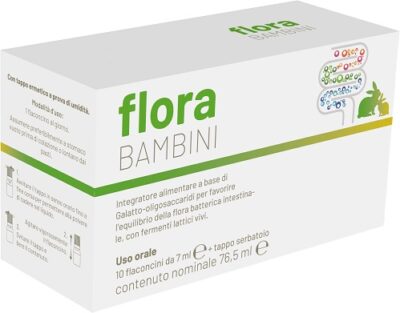 FLORA BAMBINI 10FL