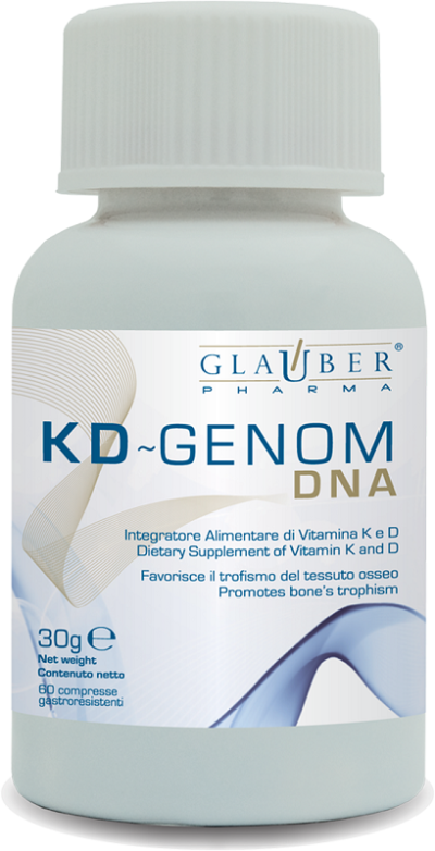 KD-GENOM+ 60CPR